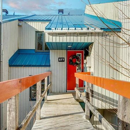 Le Cozy-Condo A Louer A Stoneham Esterno foto